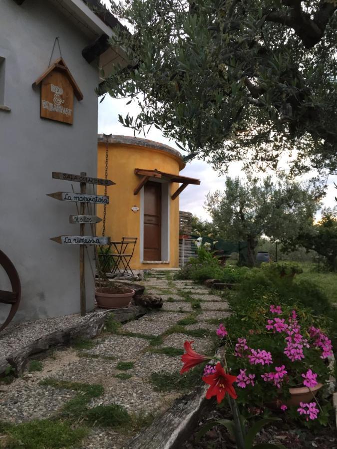 C'Era Una Volta Podere San Giovanni Fossacesia Zewnętrze zdjęcie
