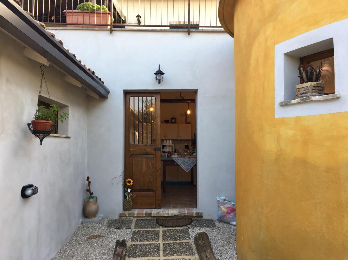 C'Era Una Volta Podere San Giovanni Fossacesia Zewnętrze zdjęcie