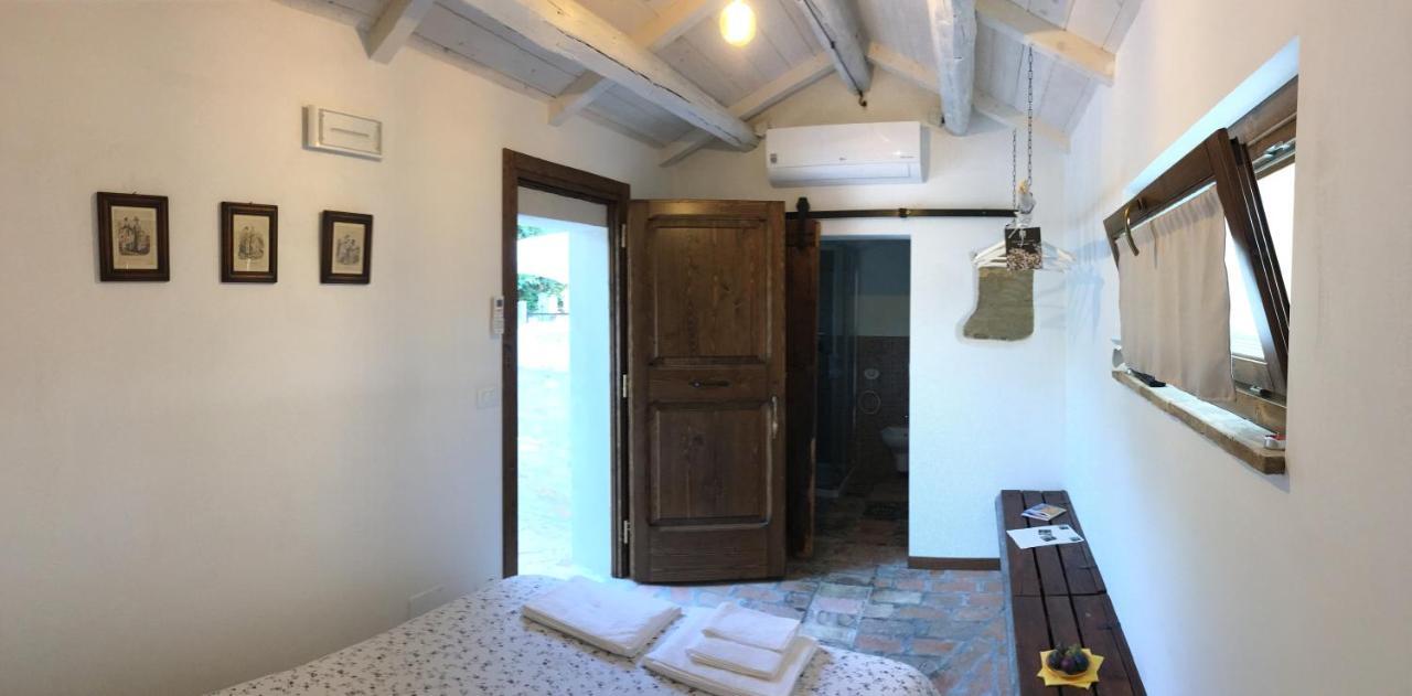 C'Era Una Volta Podere San Giovanni Fossacesia Zewnętrze zdjęcie