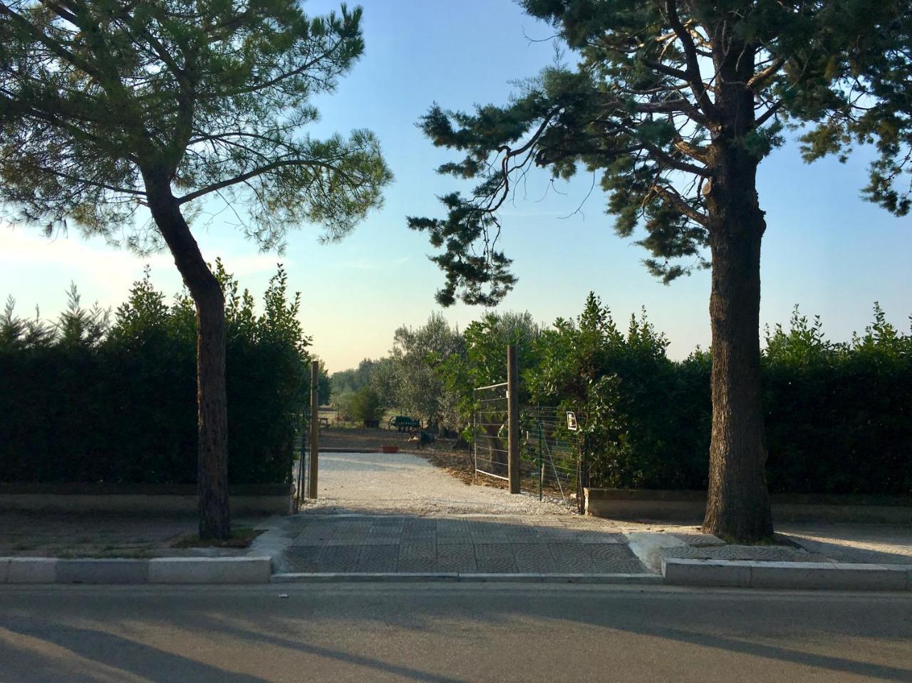 C'Era Una Volta Podere San Giovanni Fossacesia Zewnętrze zdjęcie