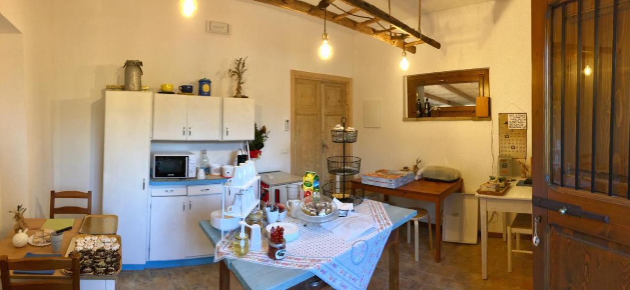 C'Era Una Volta Podere San Giovanni Fossacesia Zewnętrze zdjęcie