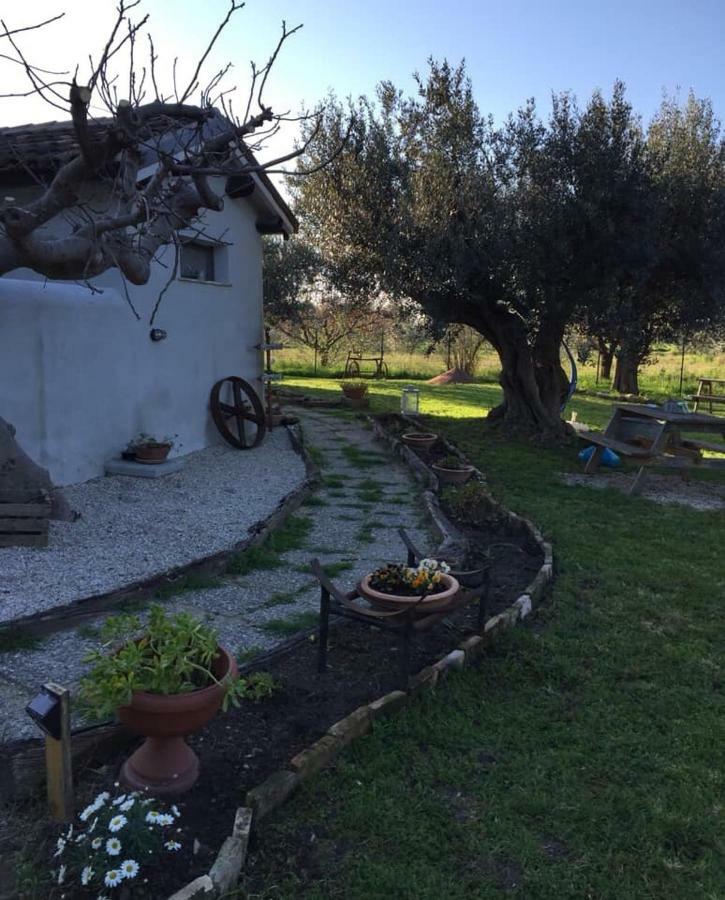 C'Era Una Volta Podere San Giovanni Fossacesia Zewnętrze zdjęcie