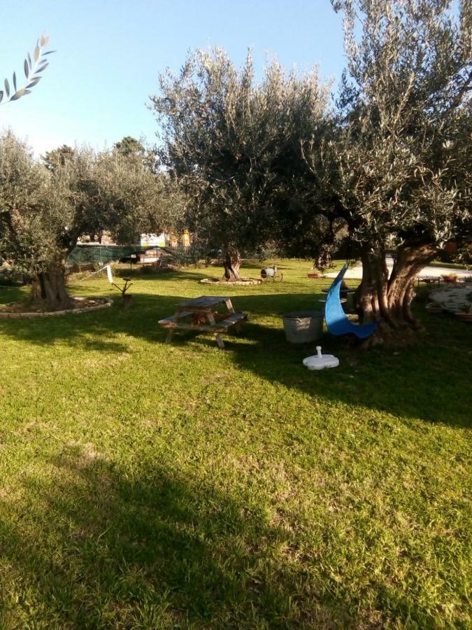 C'Era Una Volta Podere San Giovanni Fossacesia Zewnętrze zdjęcie