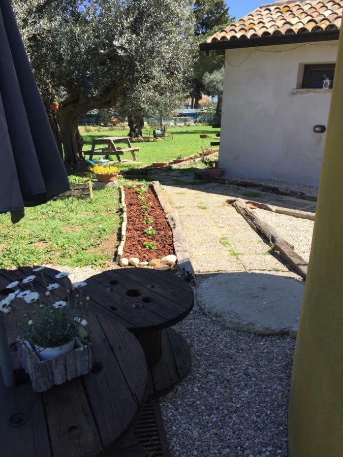 C'Era Una Volta Podere San Giovanni Fossacesia Zewnętrze zdjęcie